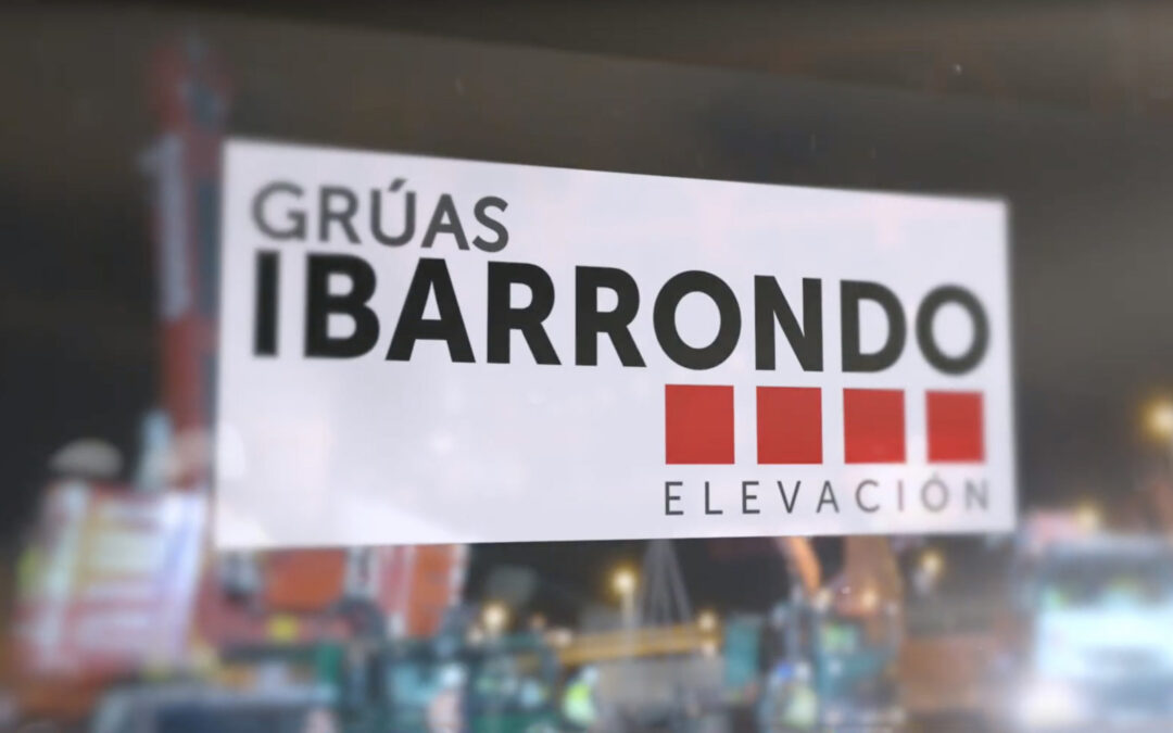 Vídeo Puente Supersur · Grúas Ibarrondo