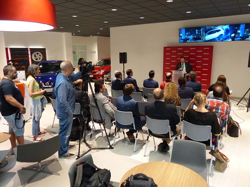 motiva agencia comunicacion eventos nissan lejarza 5