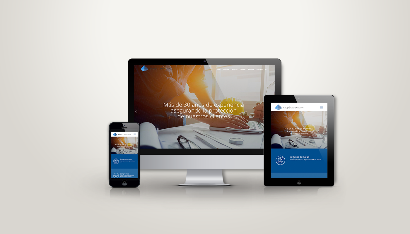 motiva agencia comunicacion online web baqueyasociados