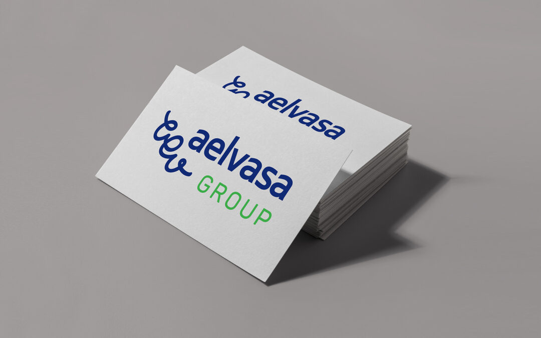Branding · Aelvasa Group