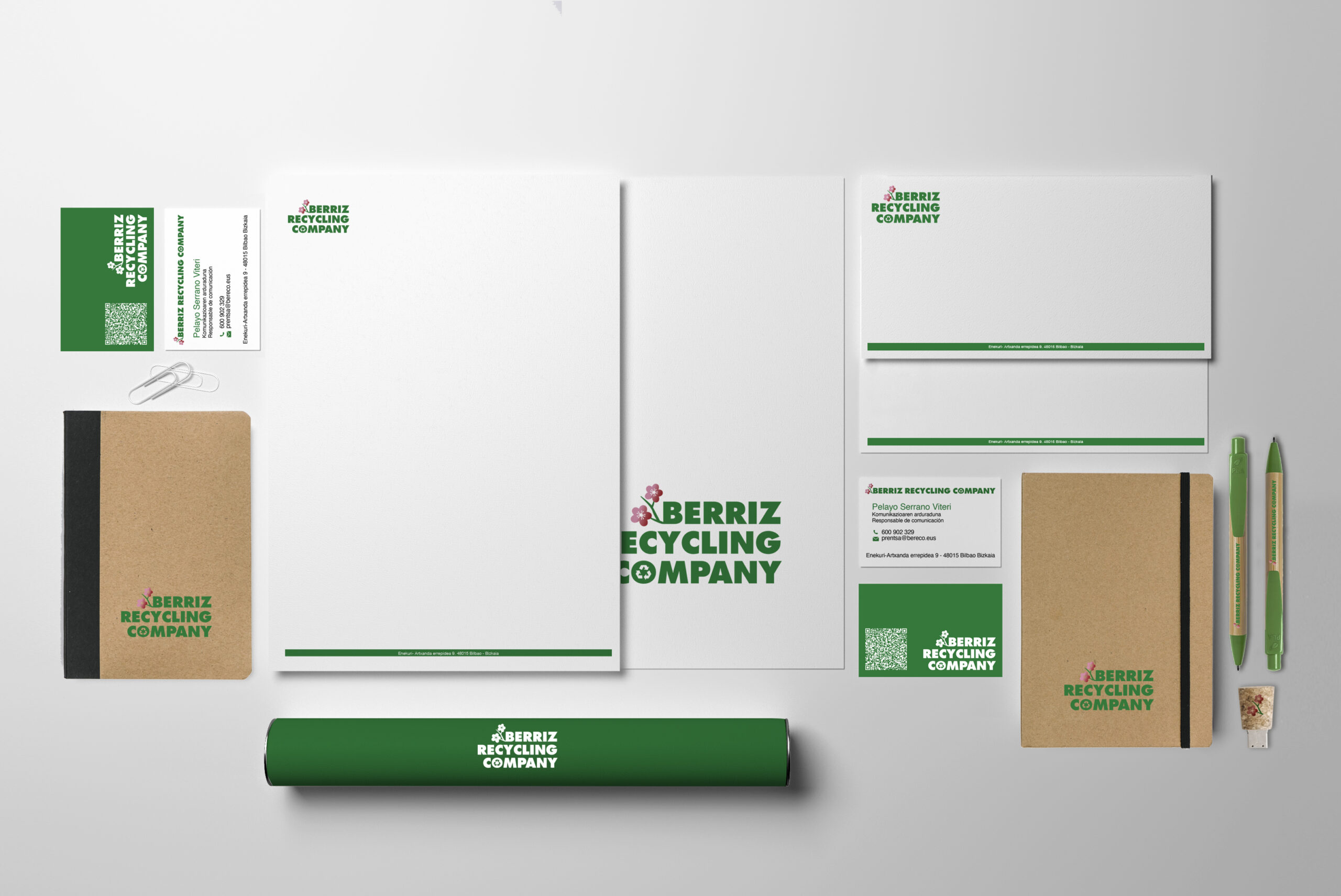 motiva agencia comunicacion branding Berriz Recycling Group scaled 1