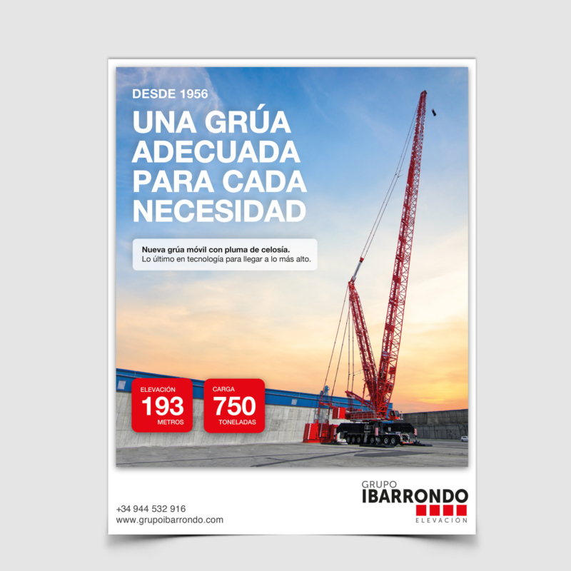 motiva agencia comunicacion diseno grafico flyer grupo ibarrondo 1