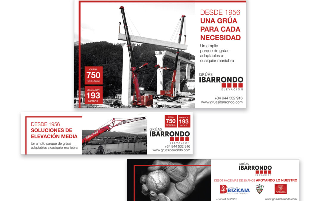 Original Prensa · Grúas Ibarrondo