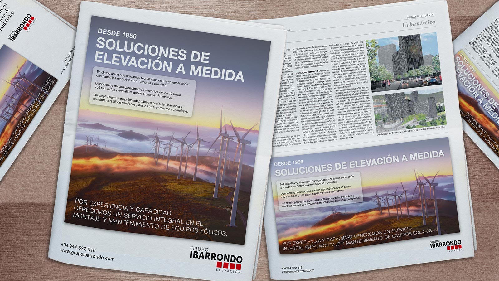 motiva agencia comunicacion diseno grafico original prensa ibarrondo 2018