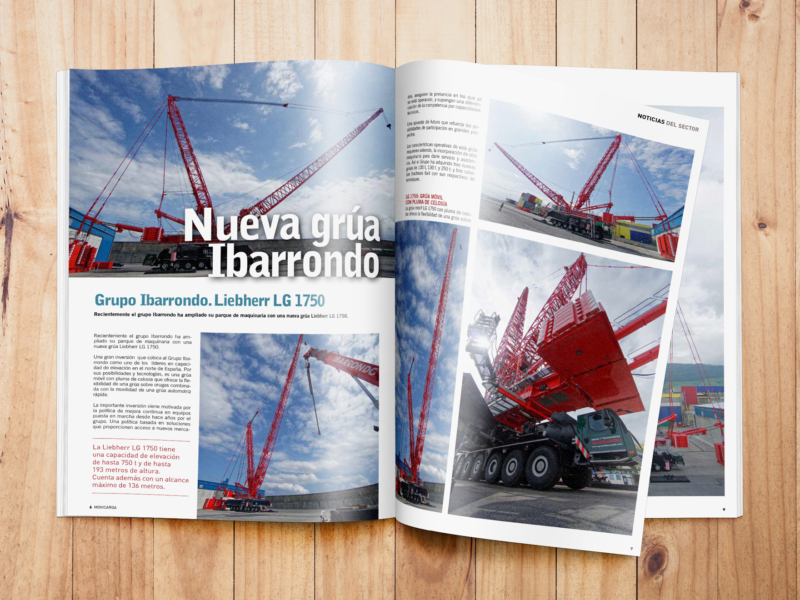 motiva agencia comunicacion diseno grafico revista grupo ibarrondo 5