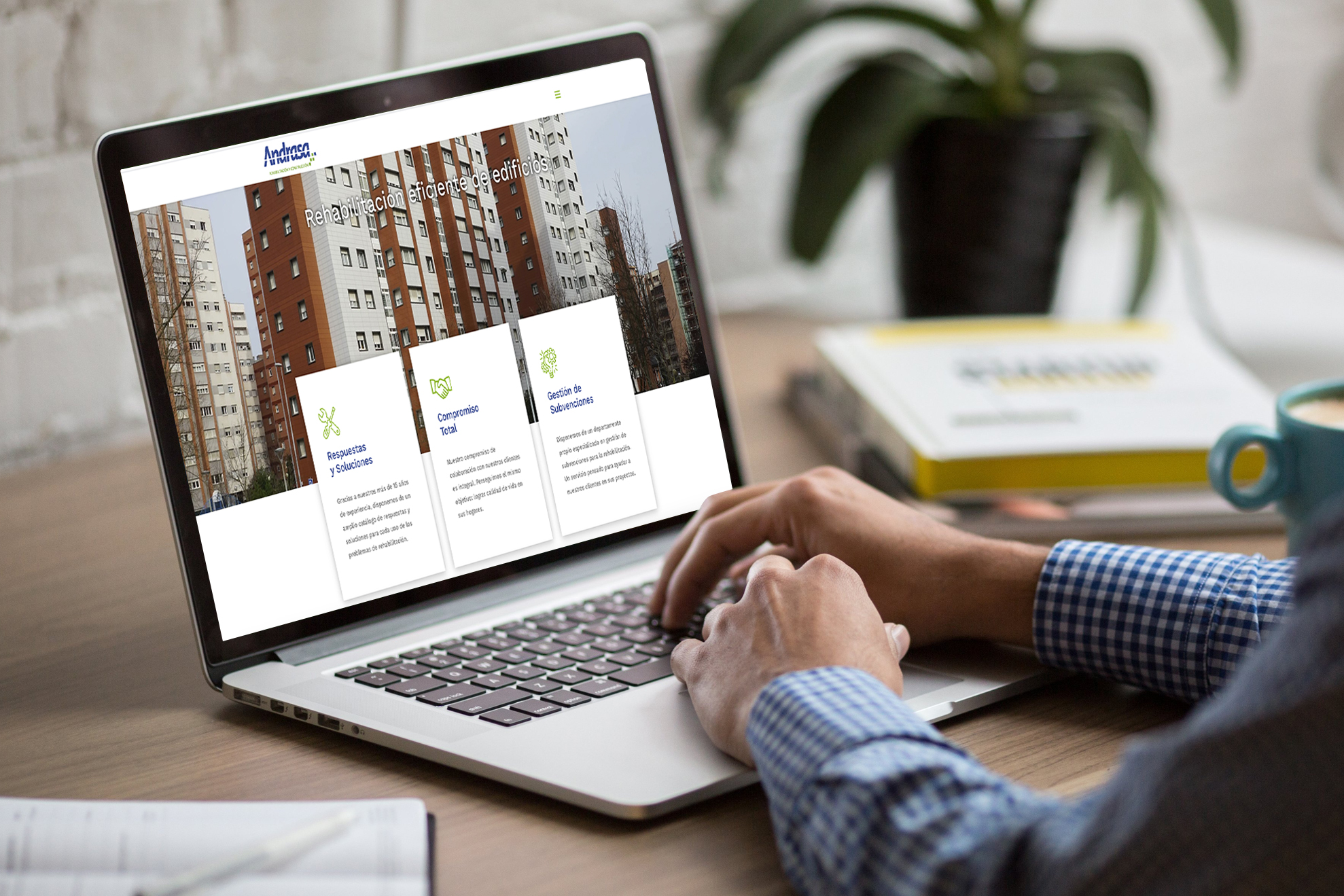 motiva agencia comunicacion diseno web andrasa