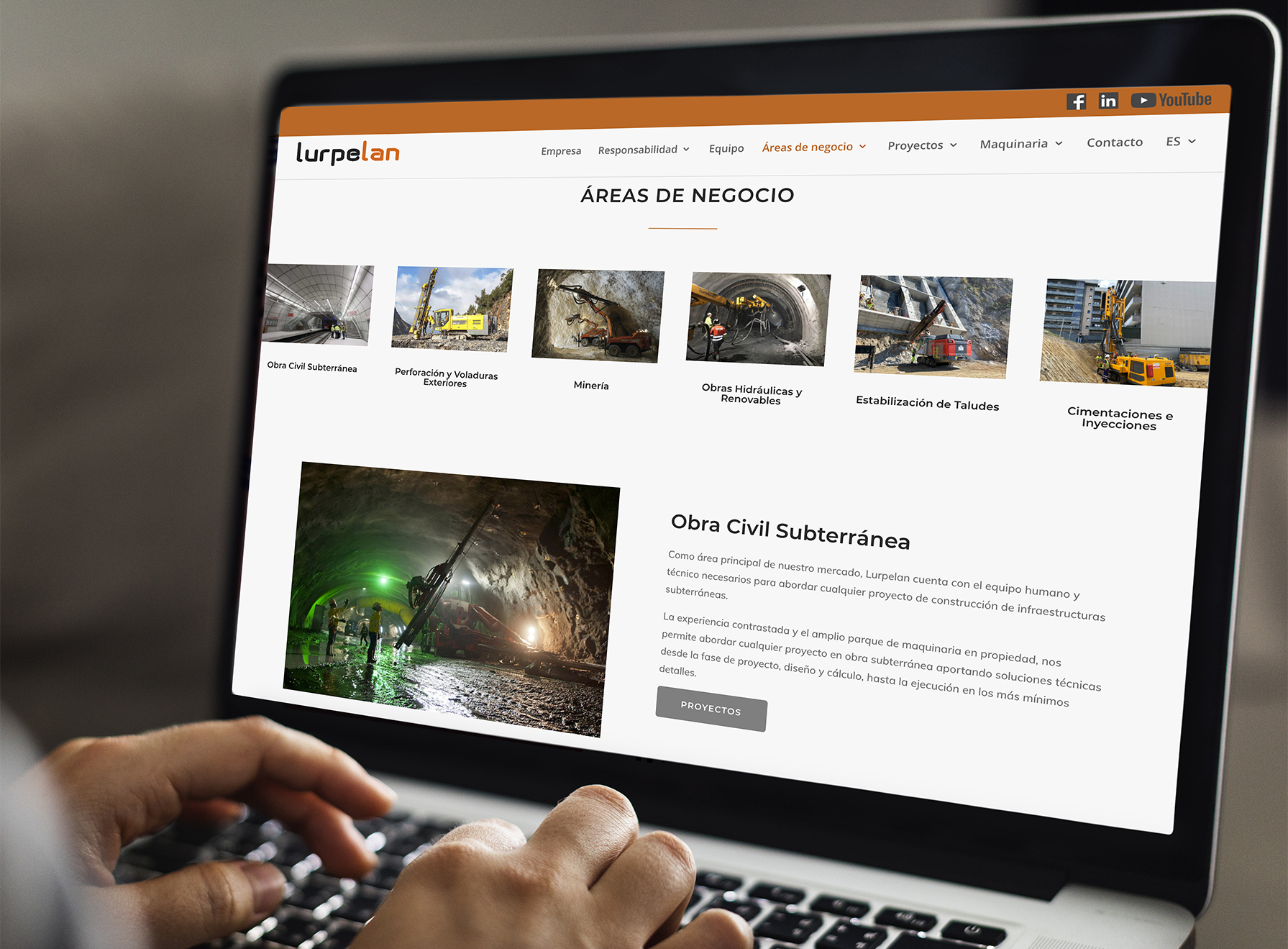 motiva agencia comunicacion diseno web lurpelan