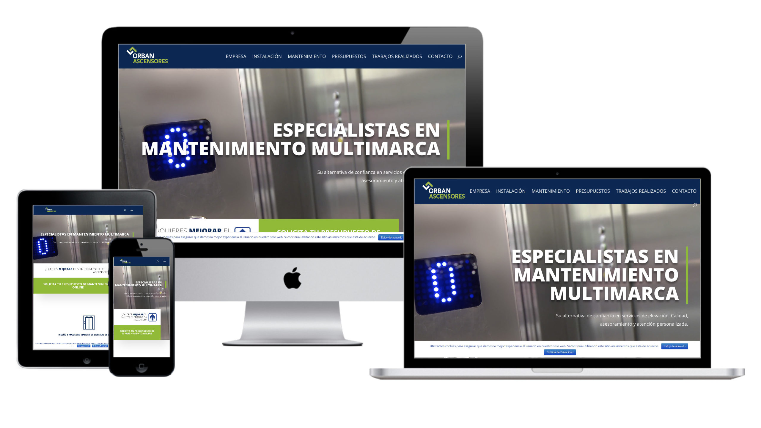 motiva agencia comunicacion online web bizkaia ascensores scaled 1