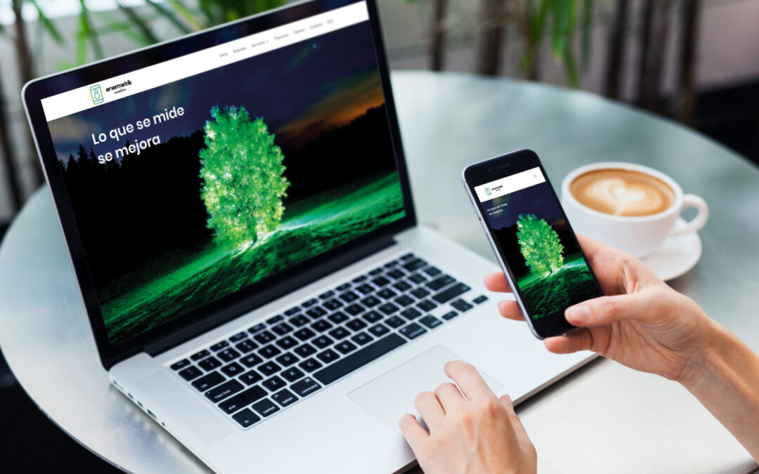 Web Corporativa · Enermetrik Solutions