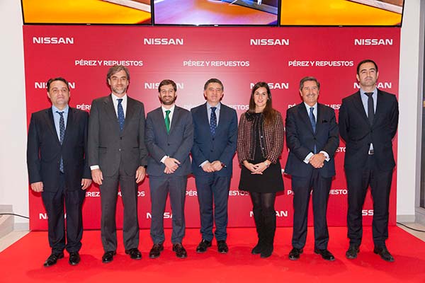 motiva group comunicacion eventos branding nissan perez repuestos 1