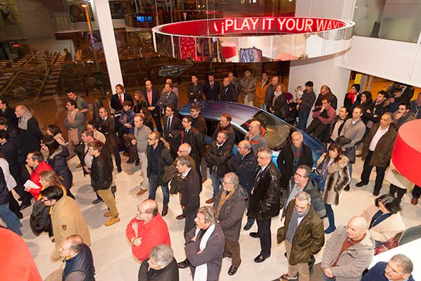 motiva group comunicacion eventos branding nissan perez repuestos 2