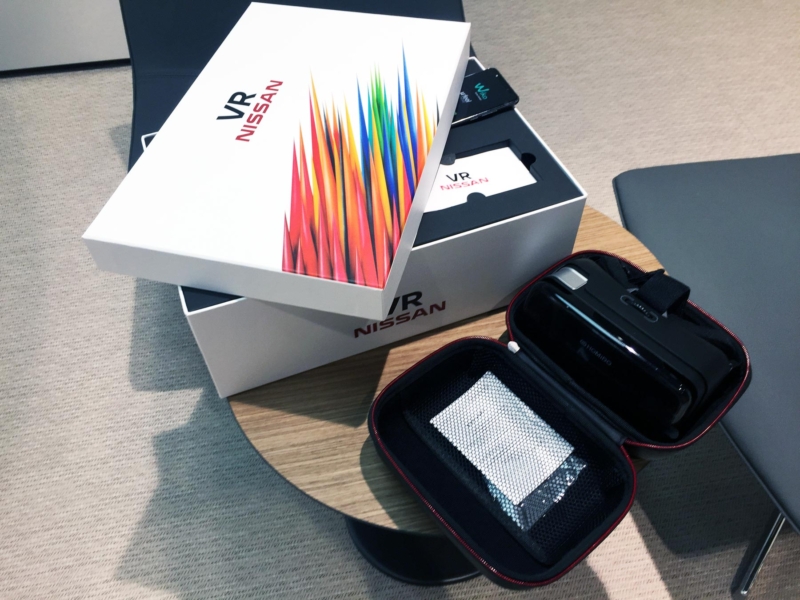 motiva agencia comunicacion eventos VR nissan lejarza1