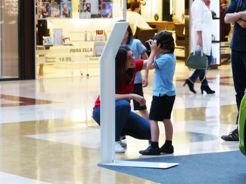 motiva agencia comunicacion eventos VR nissan lejarza4