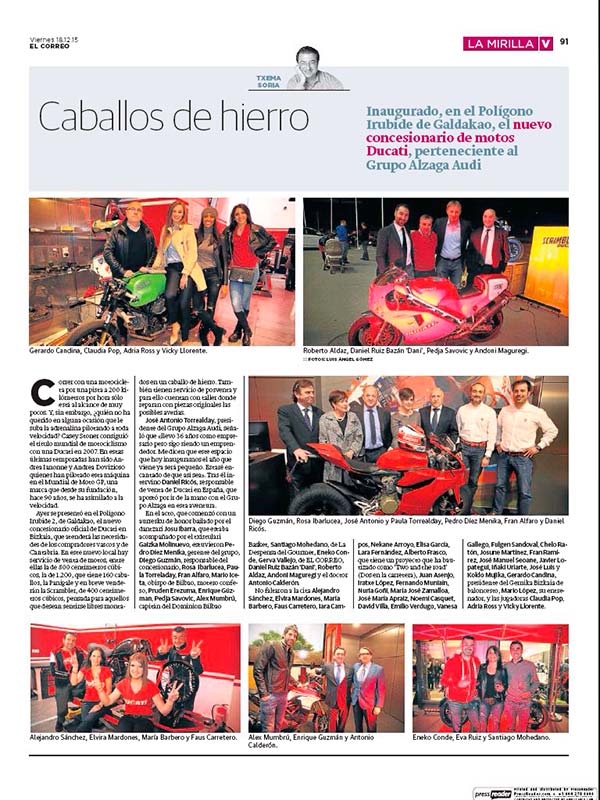 motiva agencia comunicacion eventos ducati 06