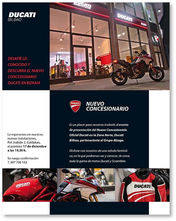 motiva agencia comunicacion eventos ducati 07