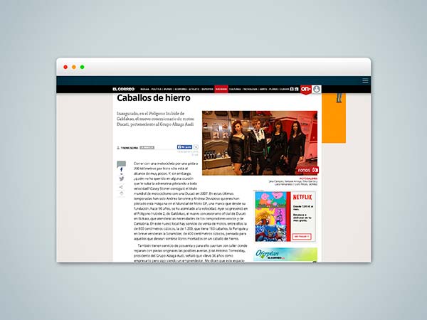 motiva agencia comunicacion eventos ducati 08