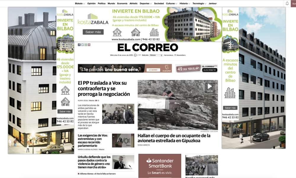 motiva agencia comunicacion online web el correo kosta zabala 3 scaled 1