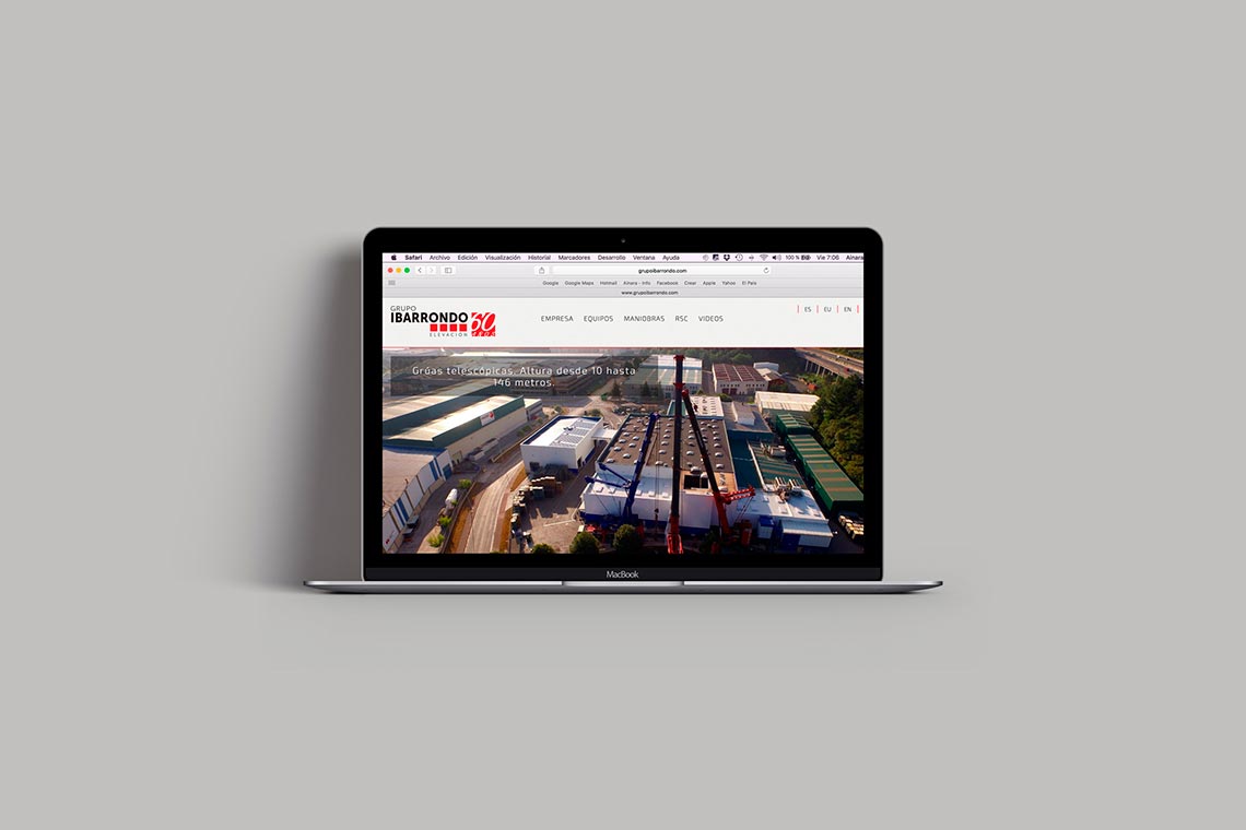 motiva agencia comunicacion online Ibarrondo