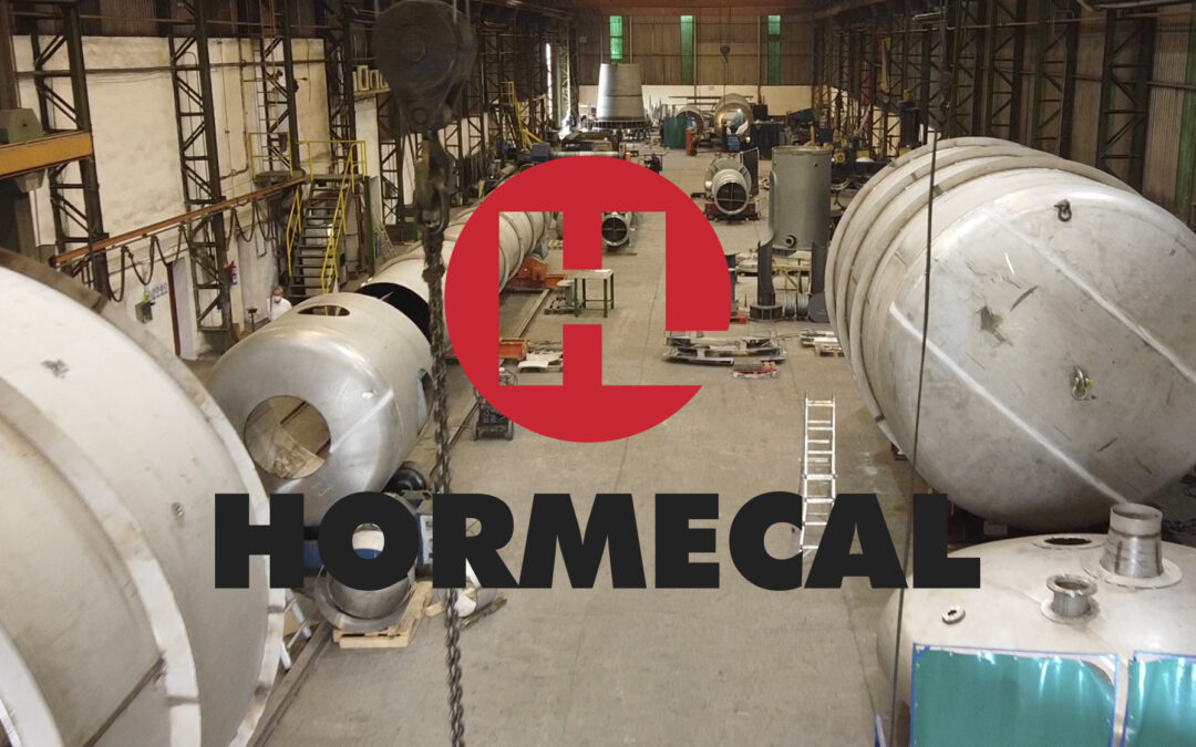 Vídeo Corporativo · Hormecal