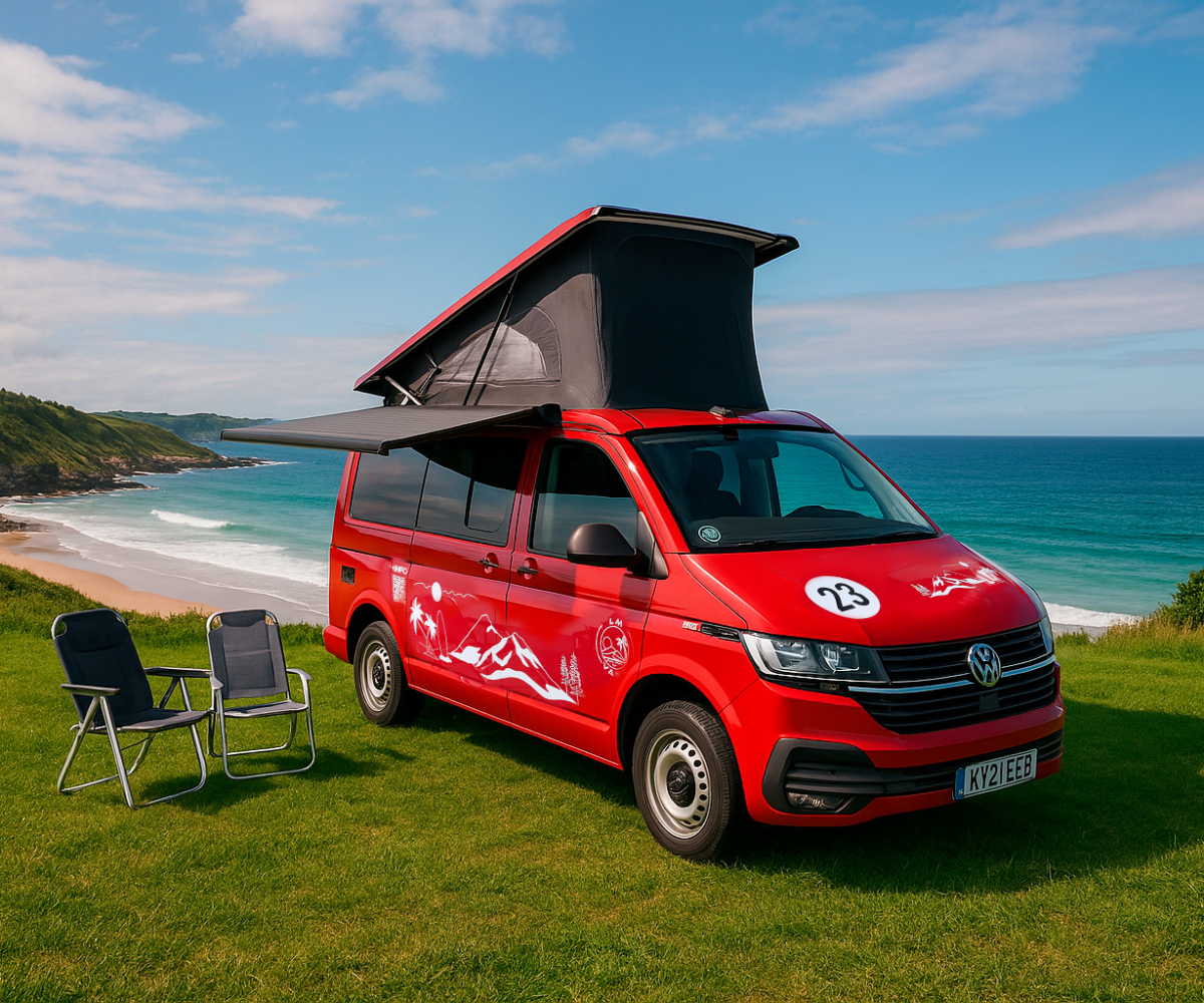 LMVANS Vinilado Furgoneta