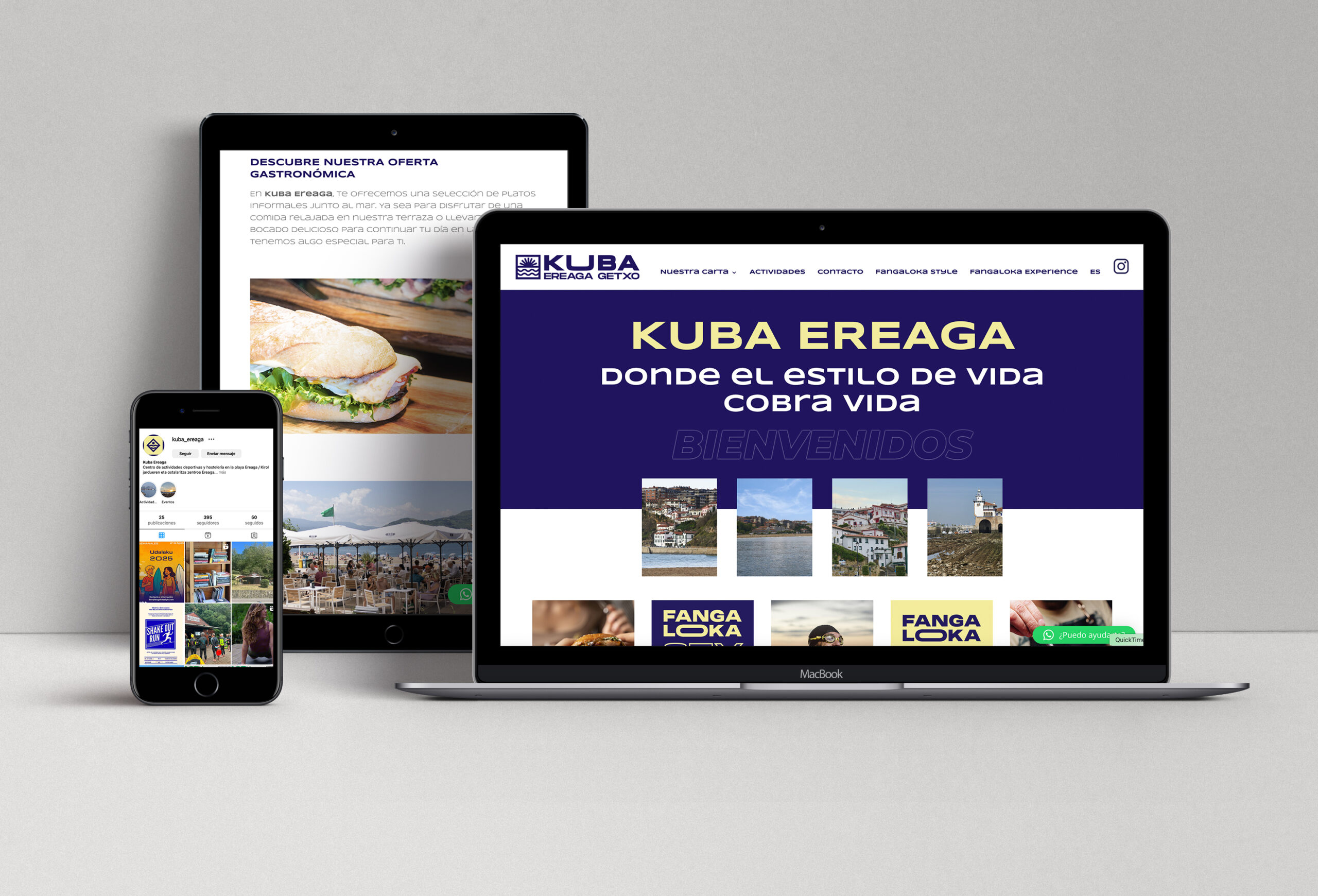 Mock Up. KUBA scaled