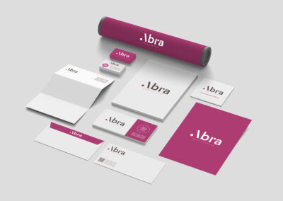 Branding · Abra Arquitectura