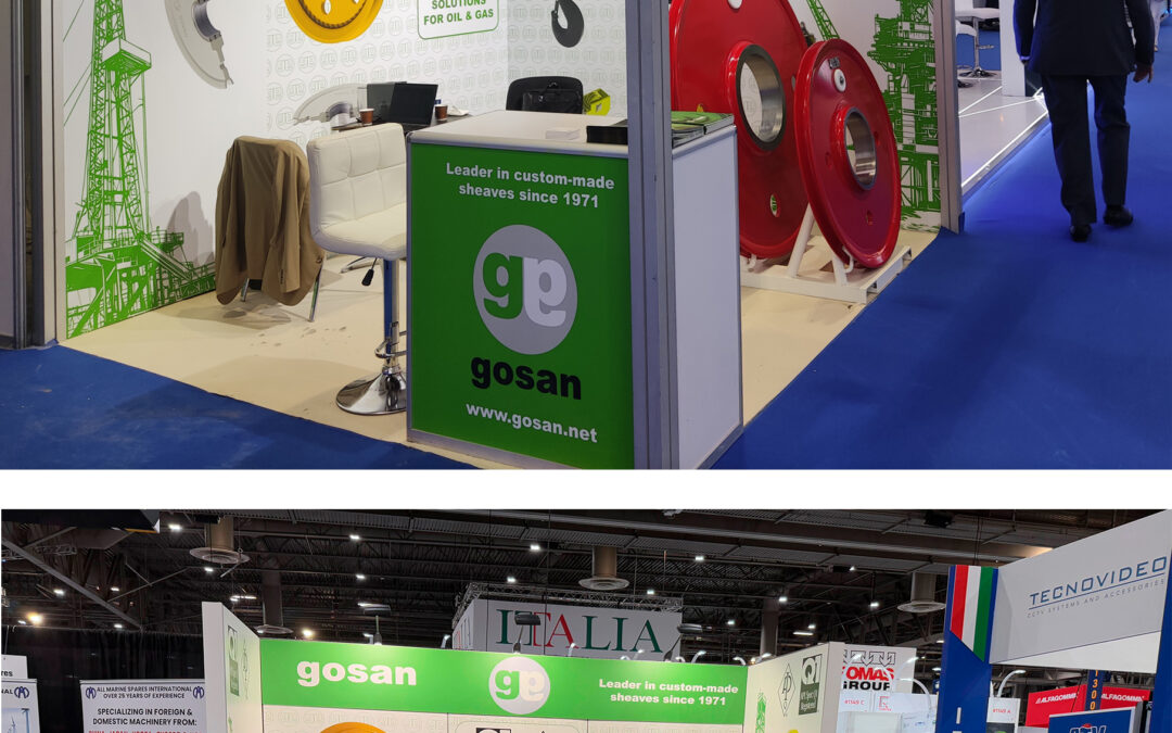 Diseño Gráfico · Gosan