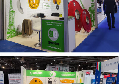 Diseño Gráfico · Gosan