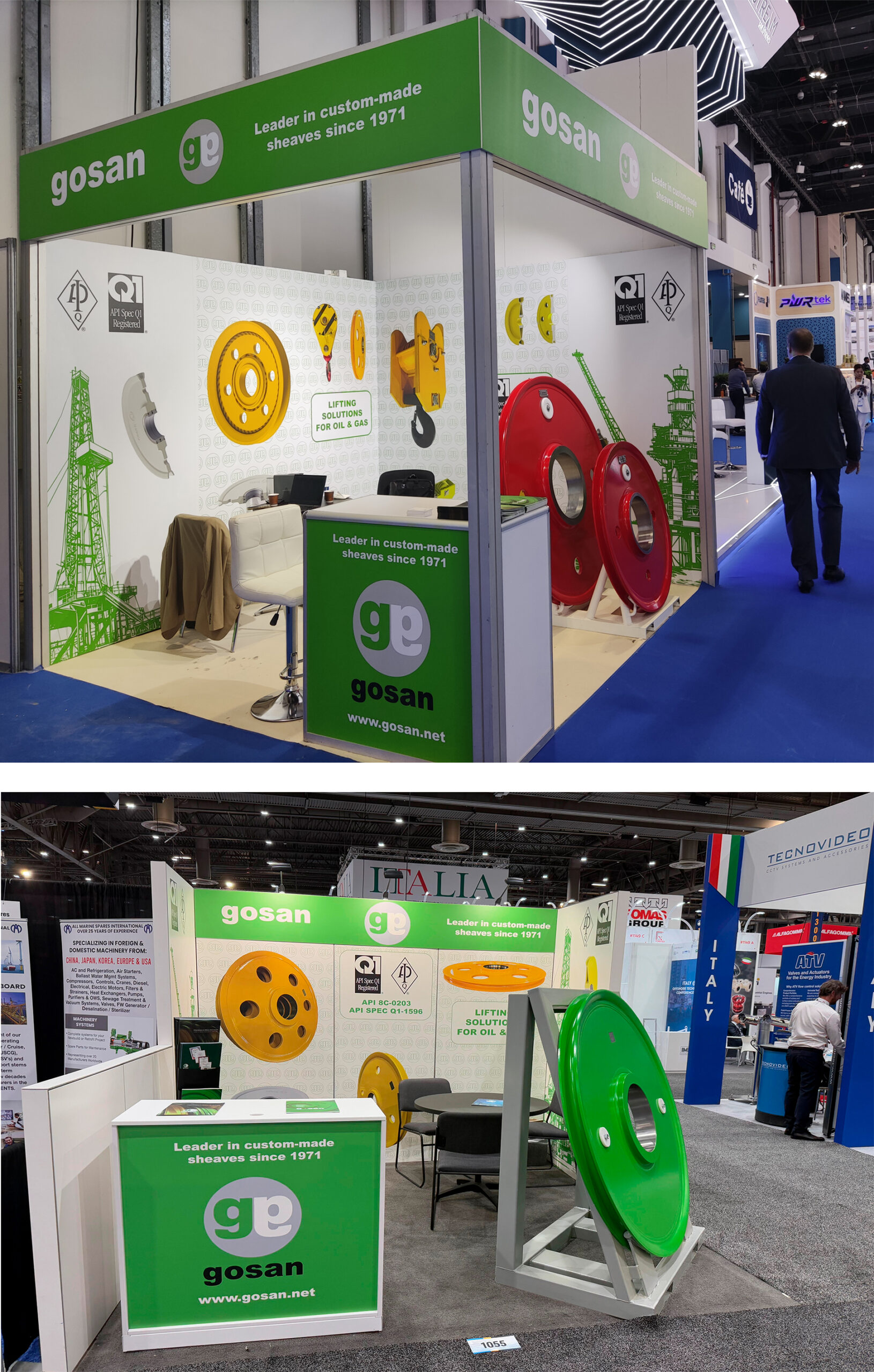 GO Stand feria scaled